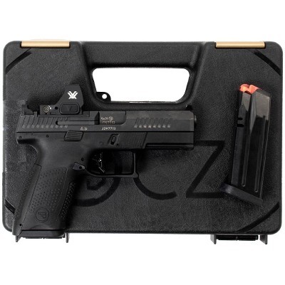 CZ P-10 C 9MM LUGER (9X19 PARA) - Image 3 of 3