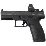 CZ P-10 C 9MM LUGER (9X19 PARA) - Image 1 of 3
