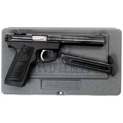 RUGER 22/45 TARGET .22 LR - Image 3 of 3