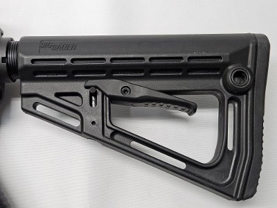 SIG SAUER SIGM400 RIFLE 5.56X45MM NATO - Image 5 of 6