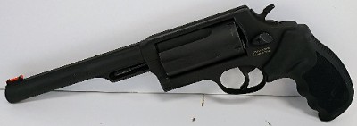 TAURUS 4510 THE JUDGE PUBLIC DEFENDER POLY (2-441029FDE) 45 Colt (Long Colt) - Image 1 of 12