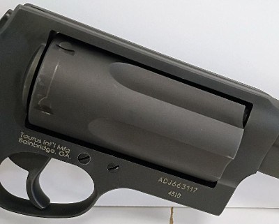 TAURUS 4510 THE JUDGE PUBLIC DEFENDER POLY (2-441029FDE) 45 Colt (Long Colt) - Image 7 of 12
