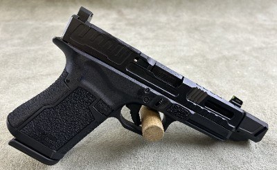 FAXON FIREARMS FX19 HELLFIRE COMPACT 9MM LUGER (9x19 PARA) - Image 1 of 2
