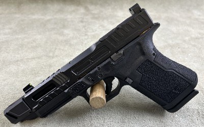 FAXON FIREARMS FX19 HELLFIRE COMPACT 9MM LUGER (9x19 PARA) - Image 2 of 2