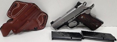 KIMBER ULTRA CDP II .45 ACP - Image 1 of 5