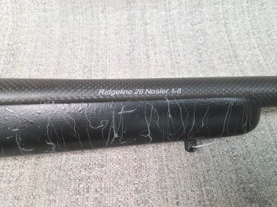 CHRISTENSEN ARMS RIDGELINE .26 NOSLER - Image 3 of 5