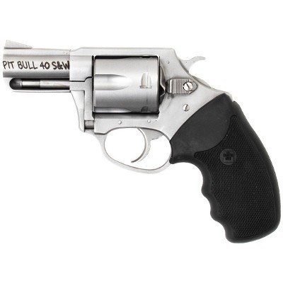 CHARTER ARMS PIT BULL .40 S&W - Image 1 of 2