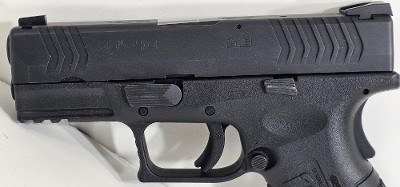 SPRINGFIELD ARMORY XDM-40 3.8 .40 S&W - Image 2 of 6