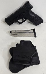 SPRINGFIELD ARMORY XDM-40 3.8 .40 S&W - Image 1 of 6