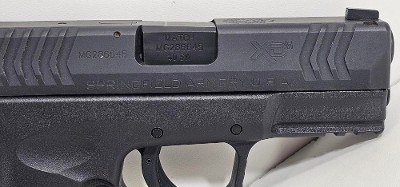 SPRINGFIELD ARMORY XDM-40 3.8 .40 S&W - Image 5 of 6