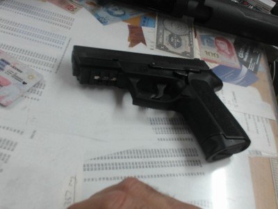 SIG SAUER SP2022 40 Smith & Wesson - Image 1 of 1