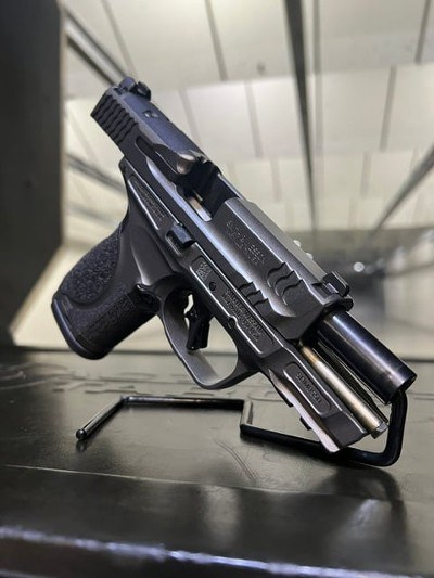 SMITH & WESSON M&P9 M2.0 METAL COMPACT 9MM LUGER (9x19 PARA) - Image 4 of 4