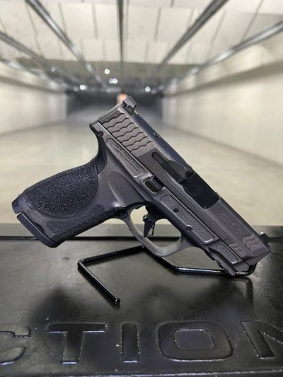SMITH & WESSON M&P9 M2.0 METAL COMPACT 9MM LUGER (9x19 PARA) - Image 3 of 4