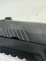 SIG SAUER P320 9MM LUGER (9x19 PARA) - Image 5 of 7