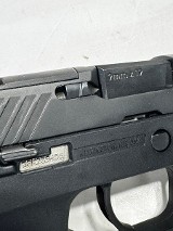 SIG SAUER P320 9MM LUGER (9x19 PARA) - Image 4 of 7