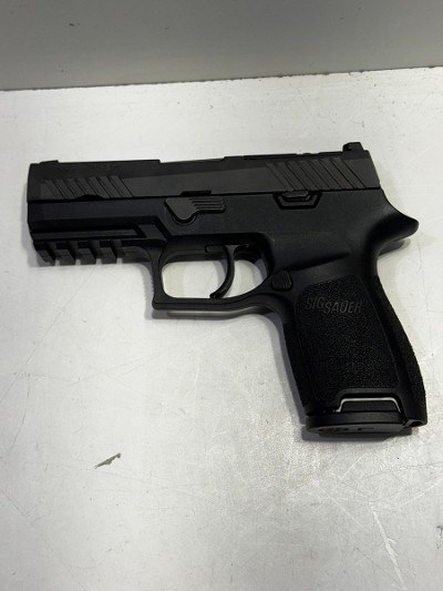 SIG SAUER P320 9MM LUGER (9x19 PARA) - Image 2 of 7