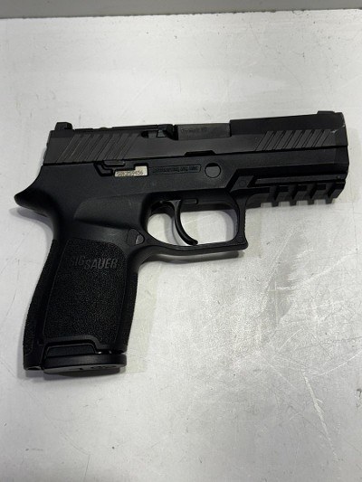 SIG SAUER P320 9MM LUGER (9x19 PARA) - Image 3 of 7