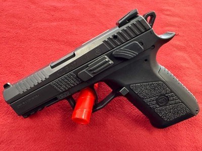 CZ HAMMER FIRED 9MM P-07 .9mm - Image 5 of 7