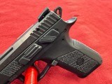 CZ HAMMER FIRED 9MM P-07 .9mm - Image 6 of 7