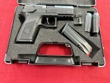 CZ HAMMER FIRED 9MM P-07 .9mm - Image 1 of 7