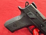 CZ HAMMER FIRED 9MM P-07 .9mm - Image 3 of 7