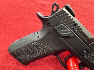 CZ HAMMER FIRED 9MM P-07 .9mm - Image 3 of 7