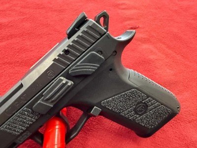 CZ HAMMER FIRED 9MM P-07 .9mm - Image 6 of 7