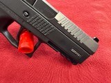 CZ HAMMER FIRED 9MM P-07 .9mm - Image 4 of 7