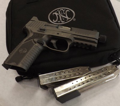 FN 510 TACTICAL 10MM - Image 1 of 15