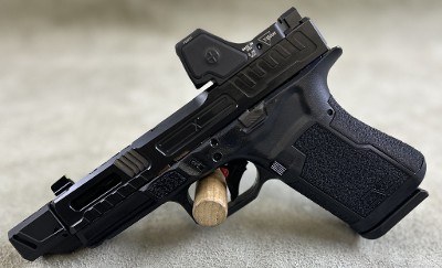FAXON FIREARMS FX19 HELLFIRE COMPACT 9MM LUGER (9x19 PARA) - Image 2 of 2