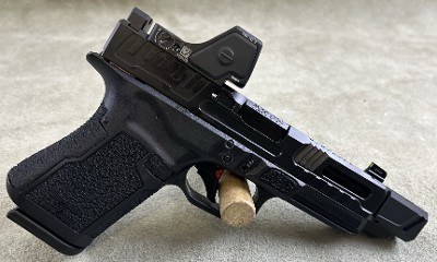 FAXON FIREARMS FX19 HELLFIRE COMPACT 9MM LUGER (9x19 PARA) - Image 1 of 2