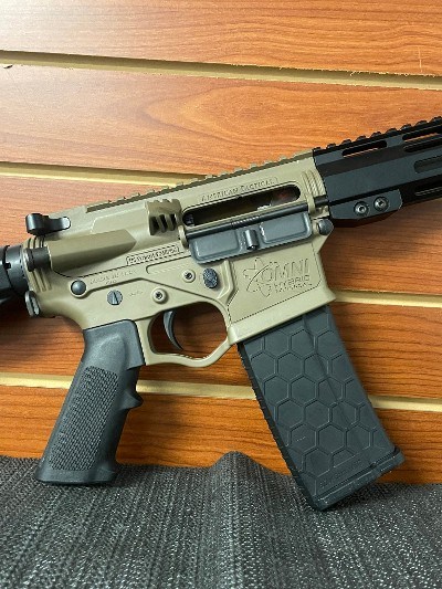 ATI OMNI HYBRID MAXX AR PISTOL MULTI - Image 7 of 11
