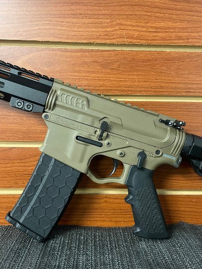 ATI OMNI HYBRID MAXX AR PISTOL MULTI - Image 10 of 11