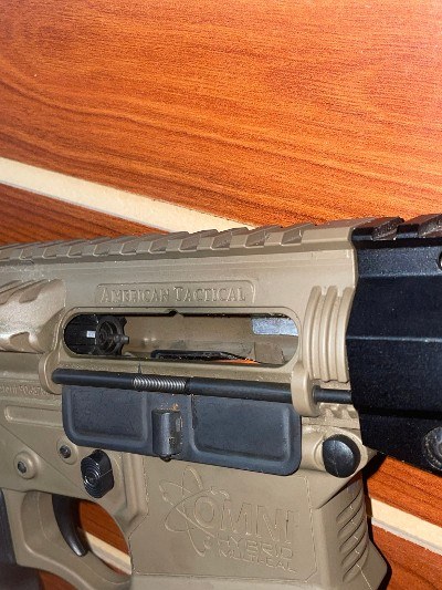 ATI OMNI HYBRID MAXX AR PISTOL MULTI - Image 3 of 11