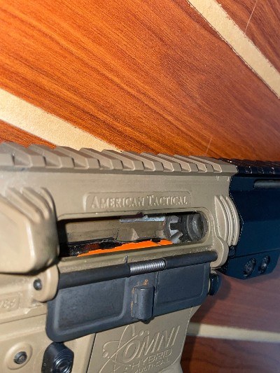 ATI OMNI HYBRID MAXX AR PISTOL MULTI - Image 4 of 11