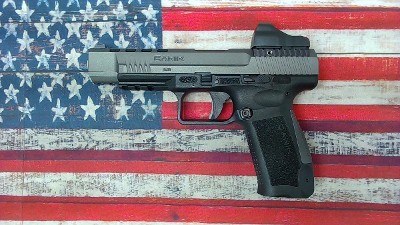 CANIK HG3774GV-N 9MM LUGER (9x19 PARA) - Image 3 of 9
