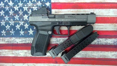 CANIK HG3774GV-N 9MM LUGER (9x19 PARA) - Image 2 of 9