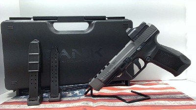 CANIK HG3774GV-N 9MM LUGER (9x19 PARA) - Image 1 of 9