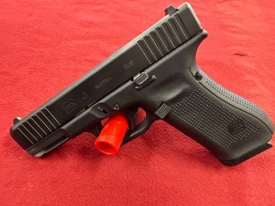 GLOCK 45 G45 9MM 9MM LUGER (9x19 PARA) - Image 5 of 7