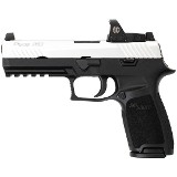 SIG SAUER P320 9MM LUGER (9X19 PARA) - Image 1 of 3
