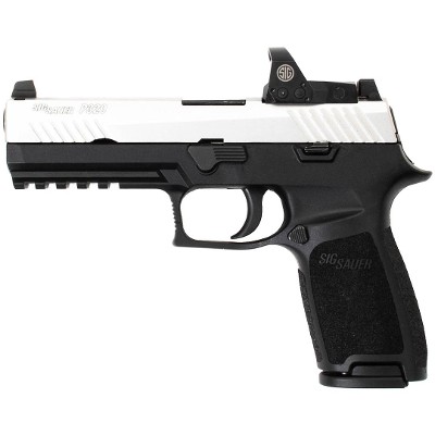 SIG SAUER P320 9MM LUGER (9X19 PARA) - Image 1 of 3