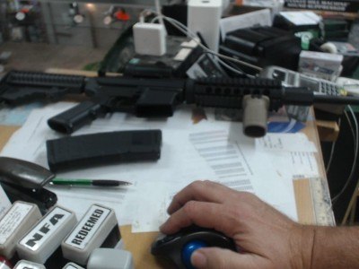 DPMS A-15 5.56X45MM NATO - Image 1 of 1
