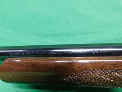 REMINGTON 700 .243 WIN - Image 3 of 11