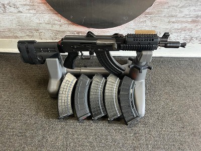 ZASTAVA ARMS ZPAP M92 7.62X39MM - Image 1 of 6