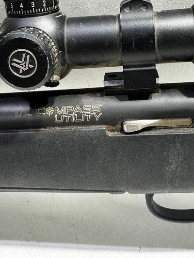 SMITH & WESSON T/C COMPASS 6.5MM CREEDMOOR - Image 2 of 16