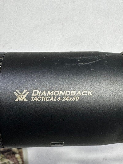 SMITH & WESSON T/C COMPASS 6.5MM CREEDMOOR - Image 7 of 16