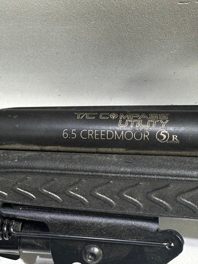 SMITH & WESSON T/C COMPASS 6.5MM CREEDMOOR - Image 3 of 16