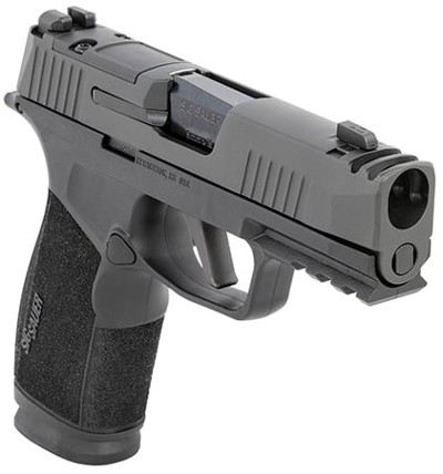 SIG SAUER P365 X-MACRO COMP 9MM LUGER (9X19 PARA) - Image 1 of 3
