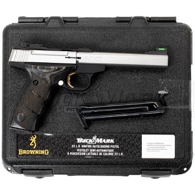 BROWNING BUCK MARK .22 LR - Image 3 of 3