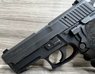 SIG SAUER P229 COMPACT 40 Smith & Wesson - Image 3 of 8